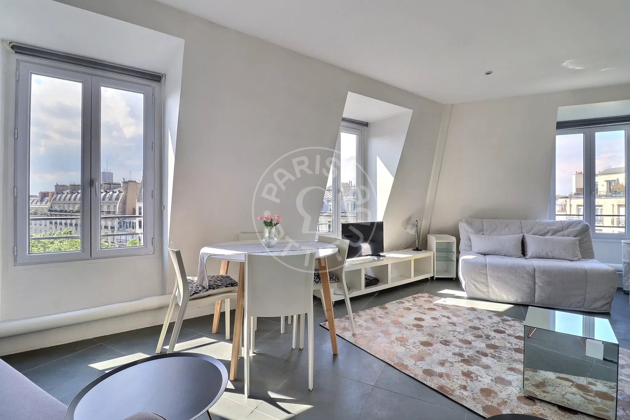 Appartement Rue Pierre le Grand à Paris