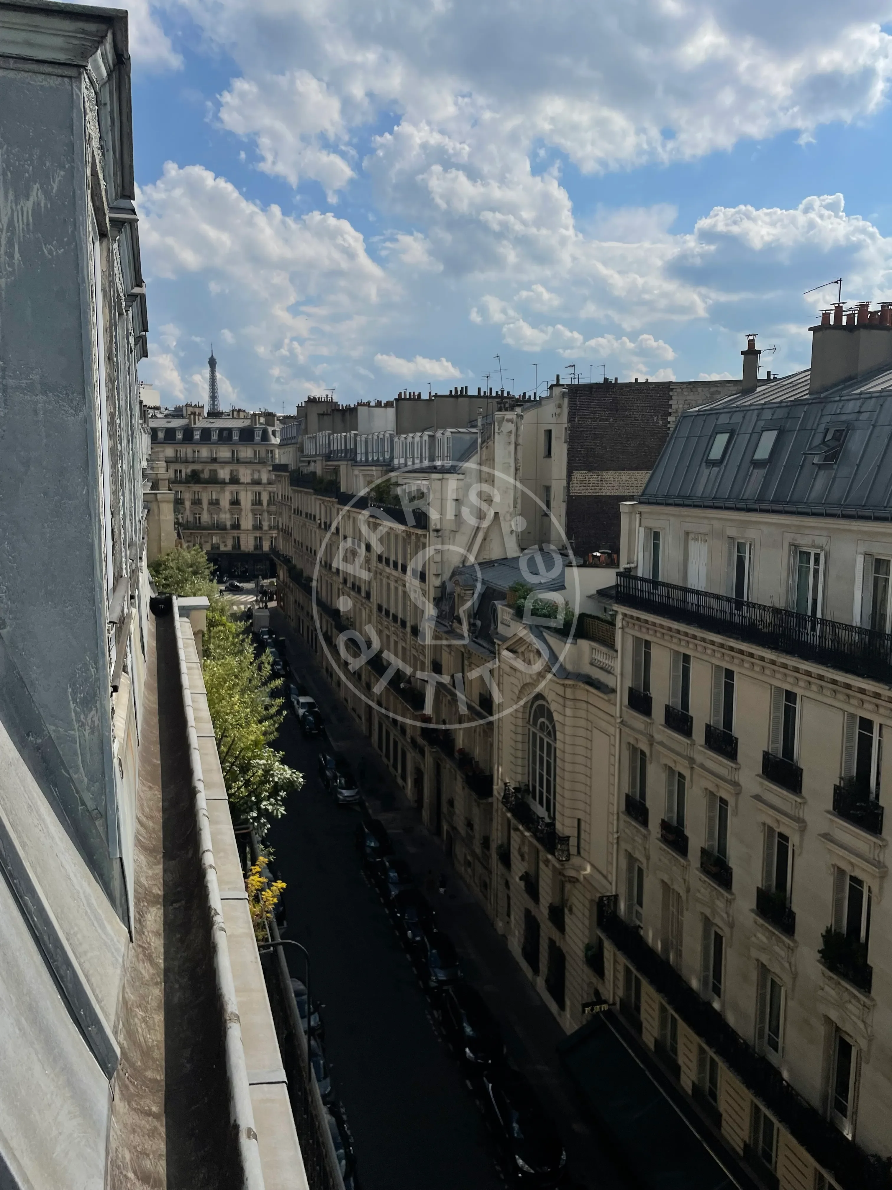 Appartement Rue Pierre le Grand à Paris