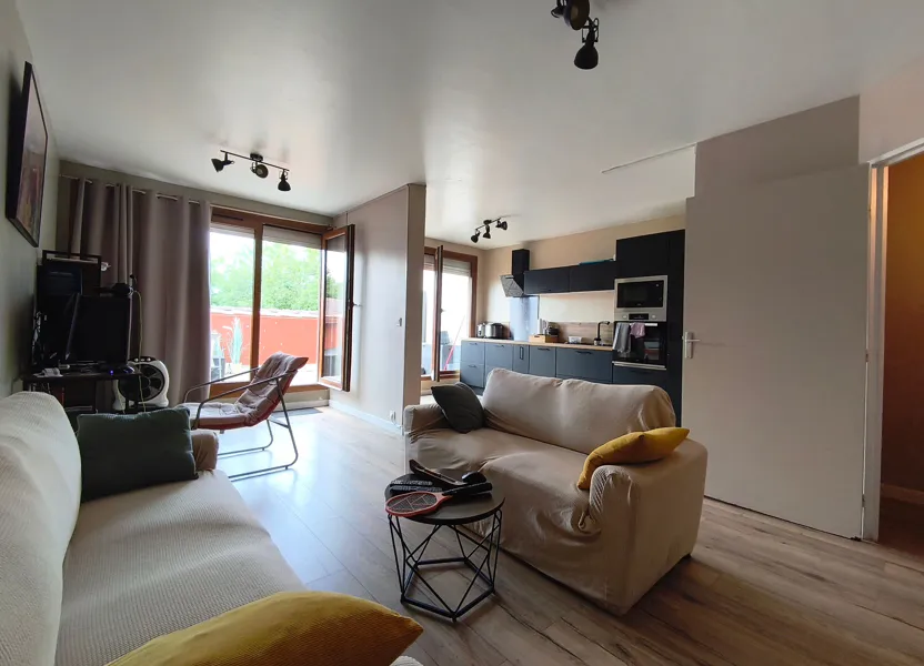 Appartement chemin des deux prés à Évry