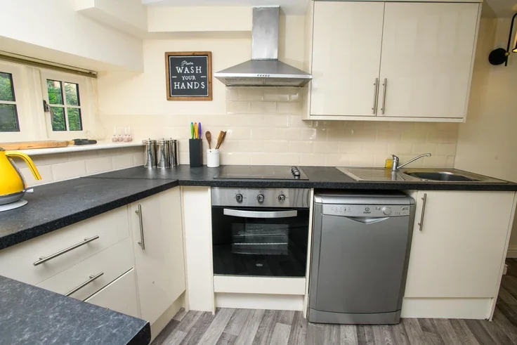 Flat East Gate in North Kesteven