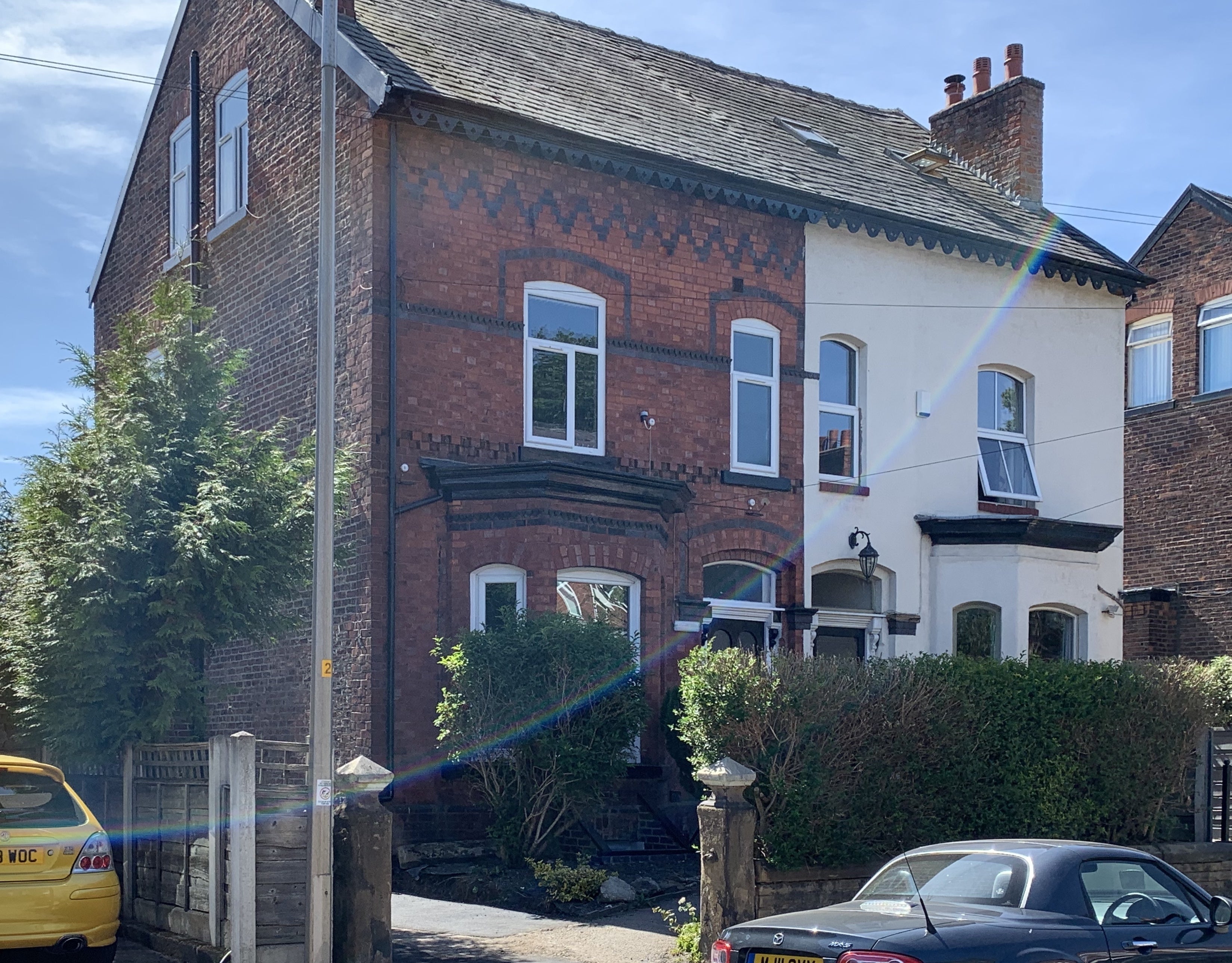 Room Crosby Street in Hazel Grove
