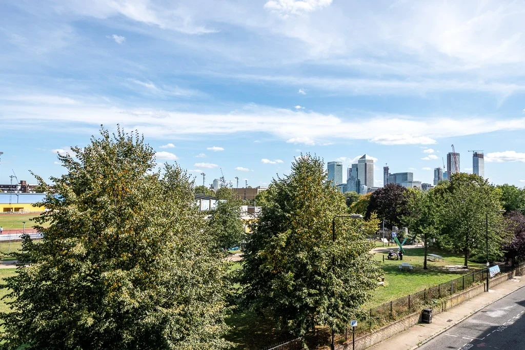 Flat Copperfield Road in Greater London