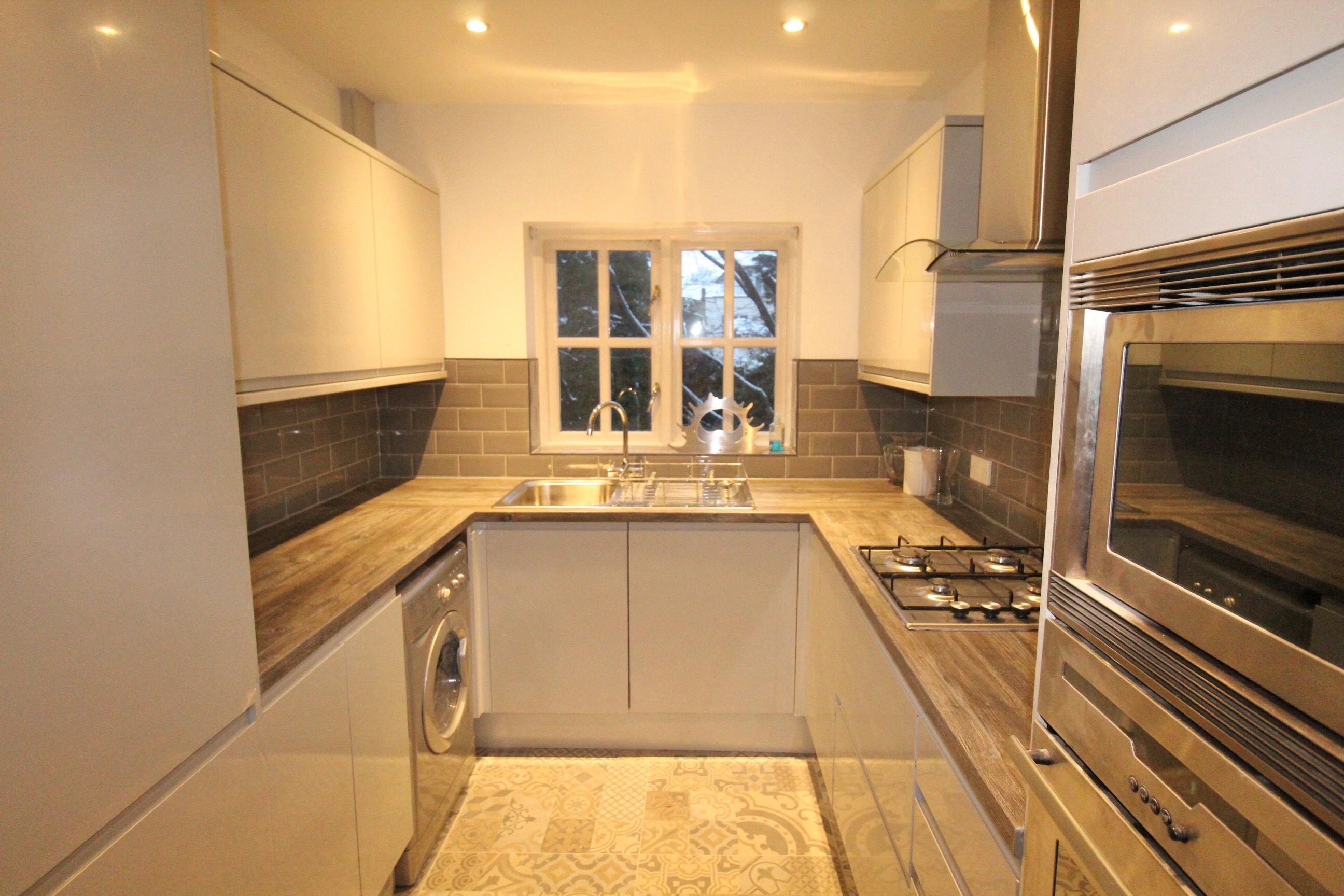 Flat Quarry Dene in Leeds