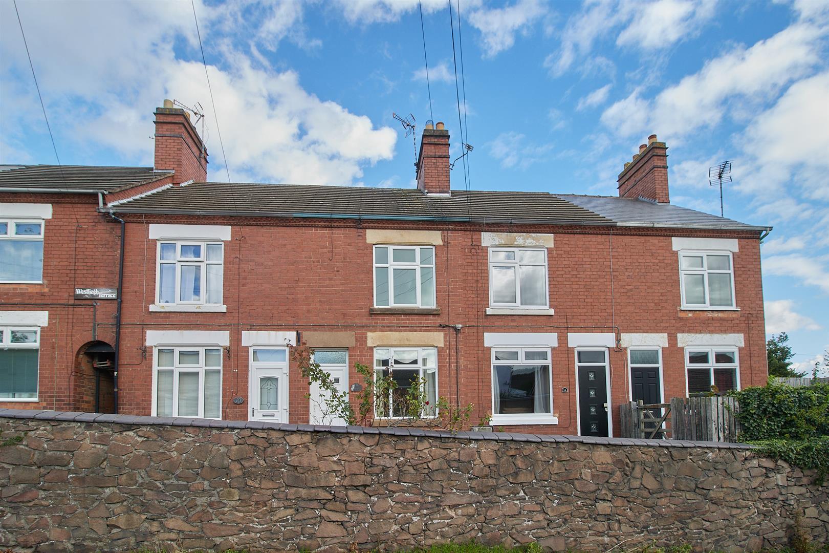 House Sapcote Road in Stoney Stanton