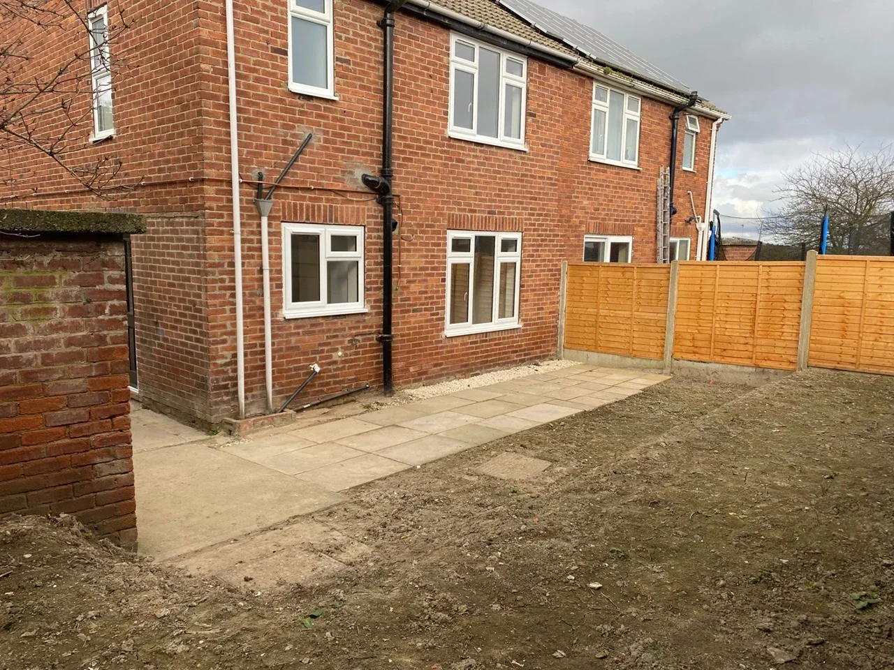 House Willow Drive in Wakefield