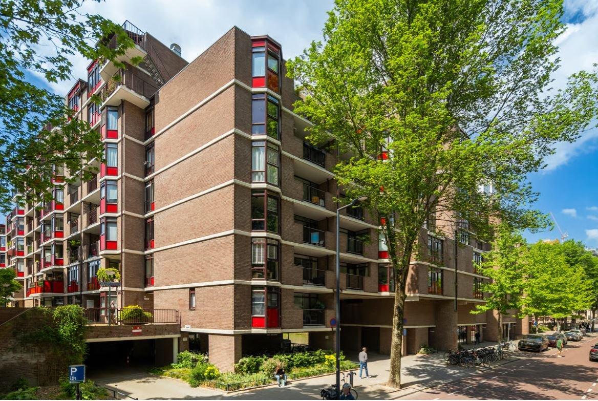 Etagenwohnung Jufferkade in Rotterdam