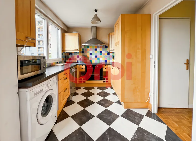 Appartement Rue Professeur Calmette à Lyon