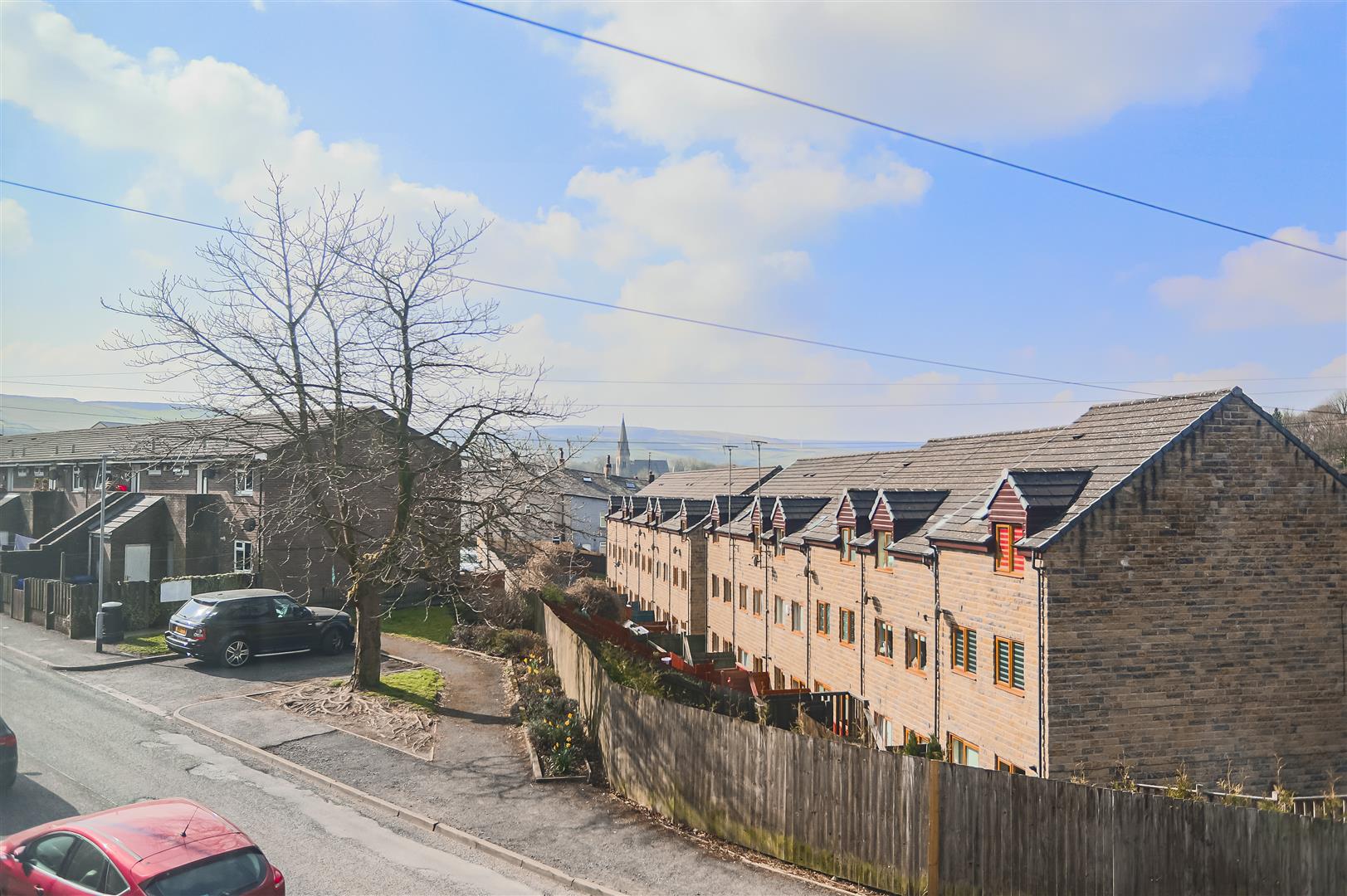 House Allan Street in Borough of Rossendale