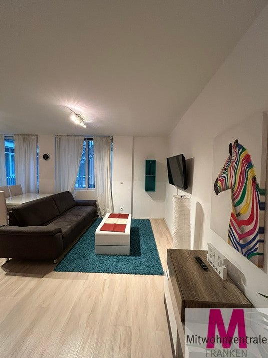 Wohnung Johannesgasse in Nürnberg
