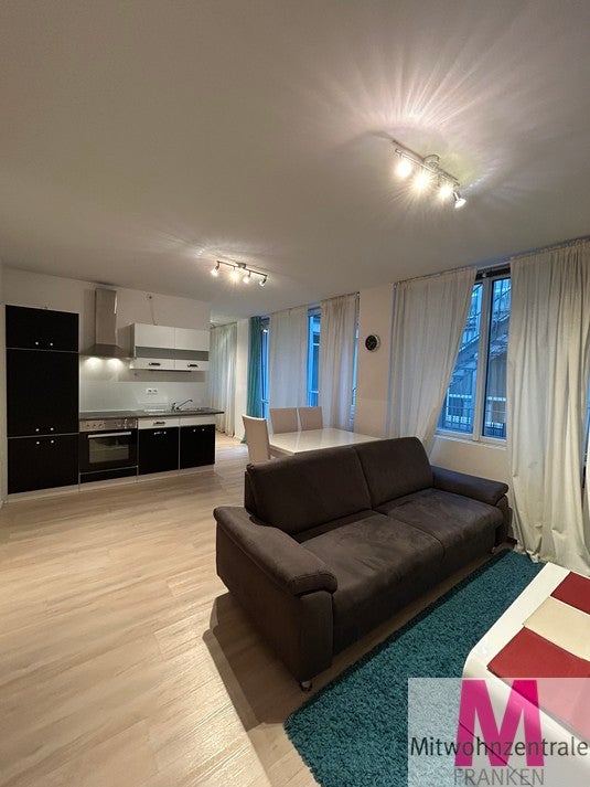 Wohnung Johannesgasse in Nürnberg
