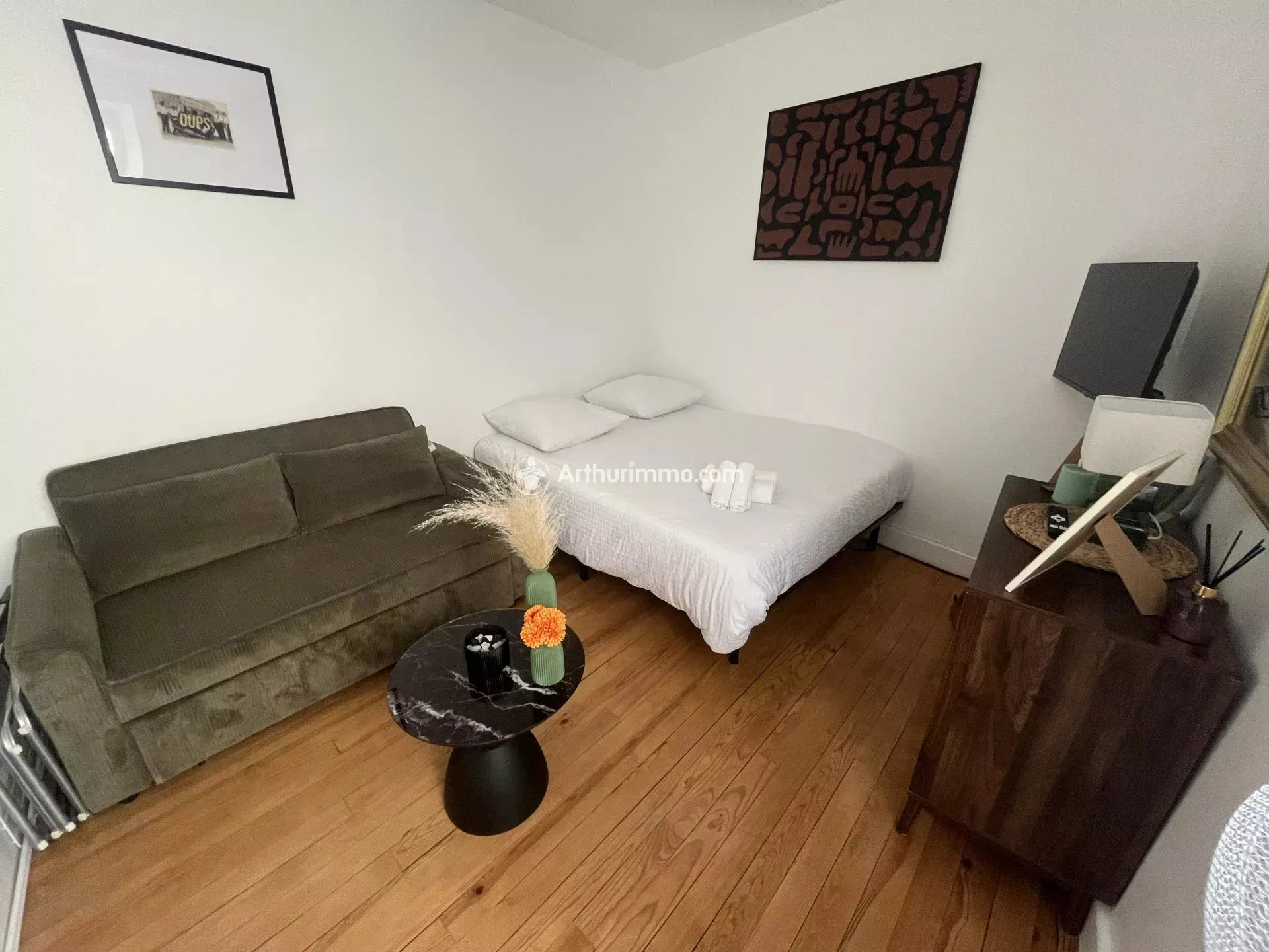 Appartement Viaduc de Millau à Creissels