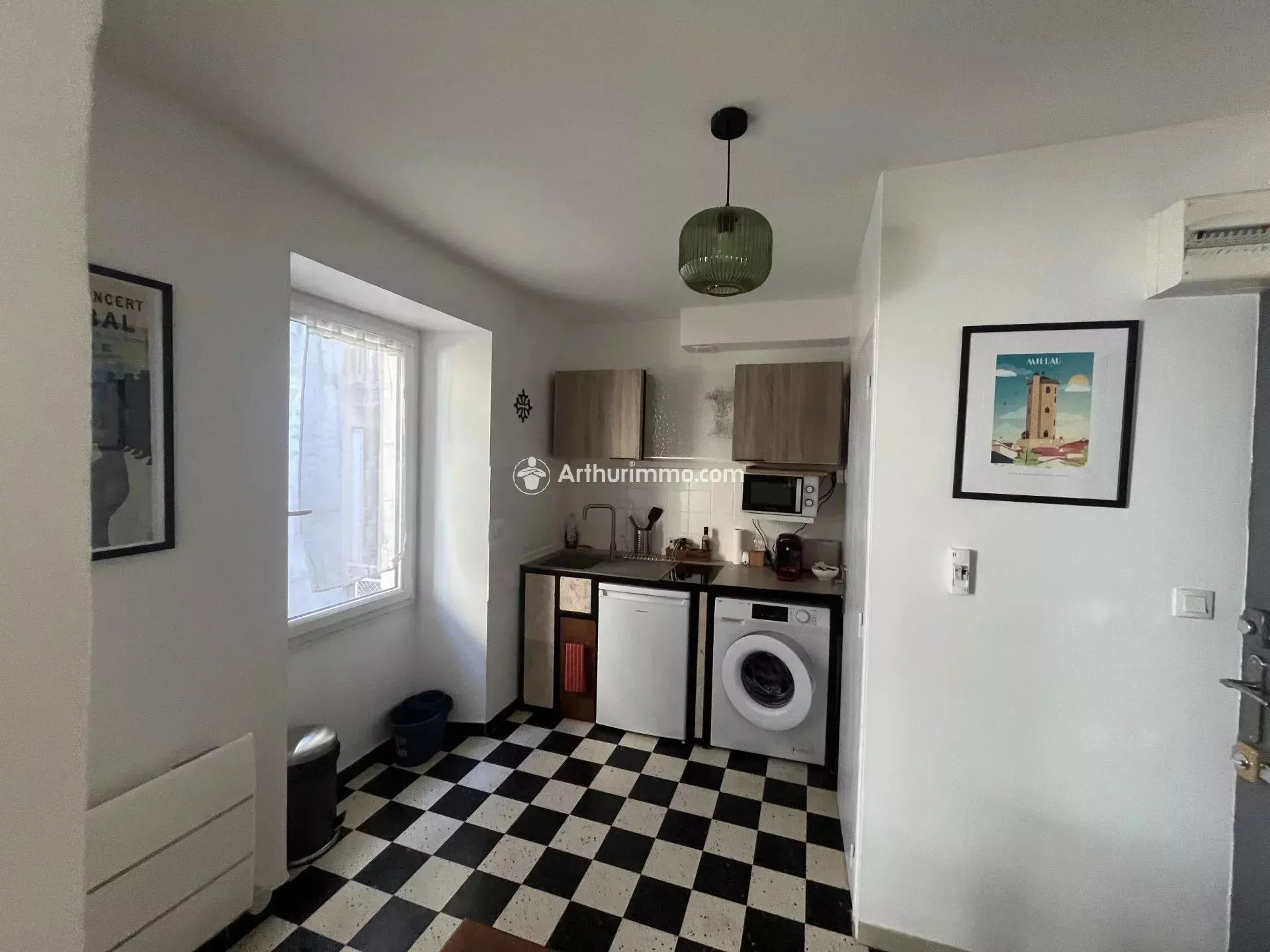 Appartement Viaduc de Millau à Creissels