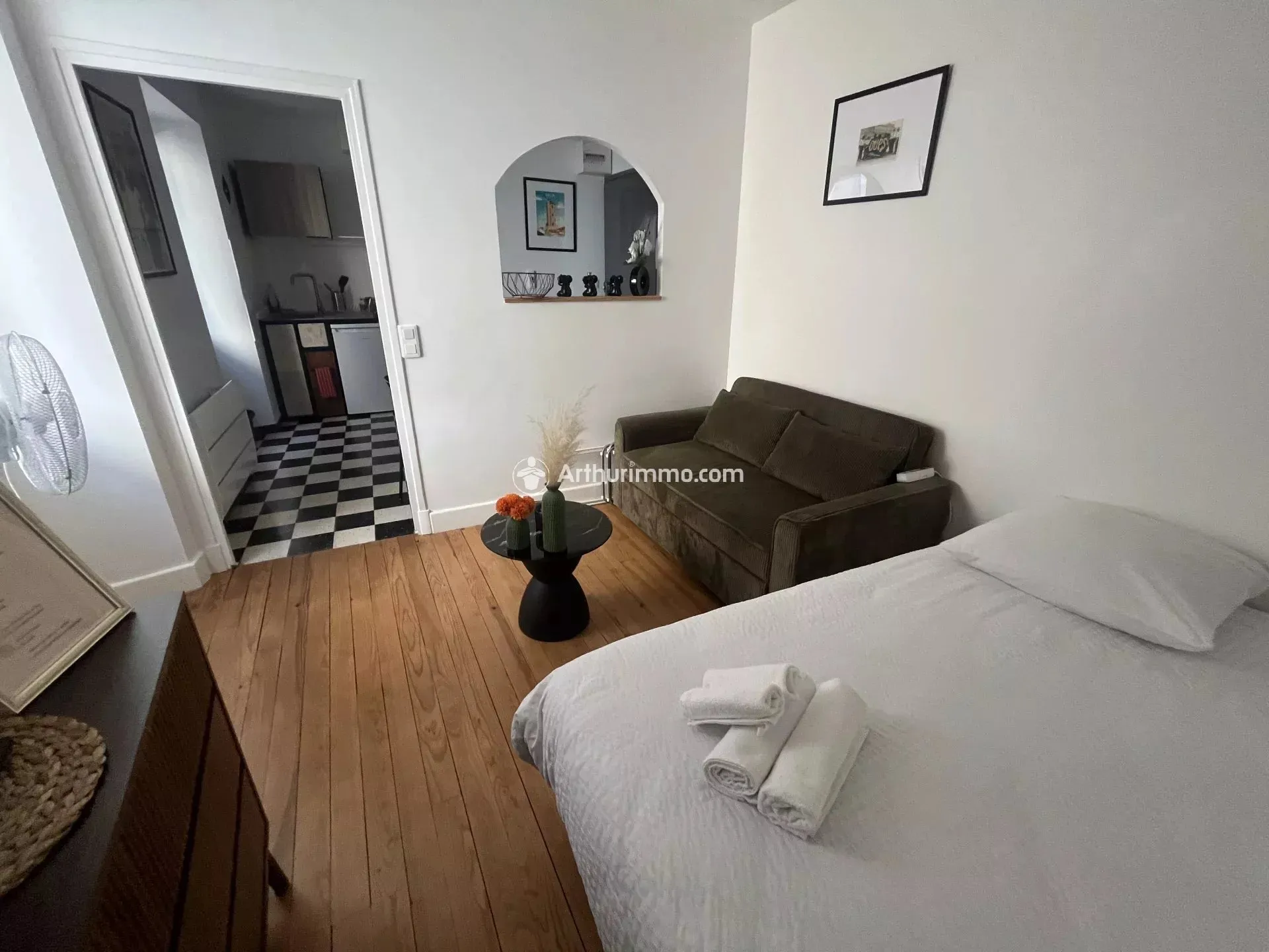 Appartement Viaduc de Millau à Creissels