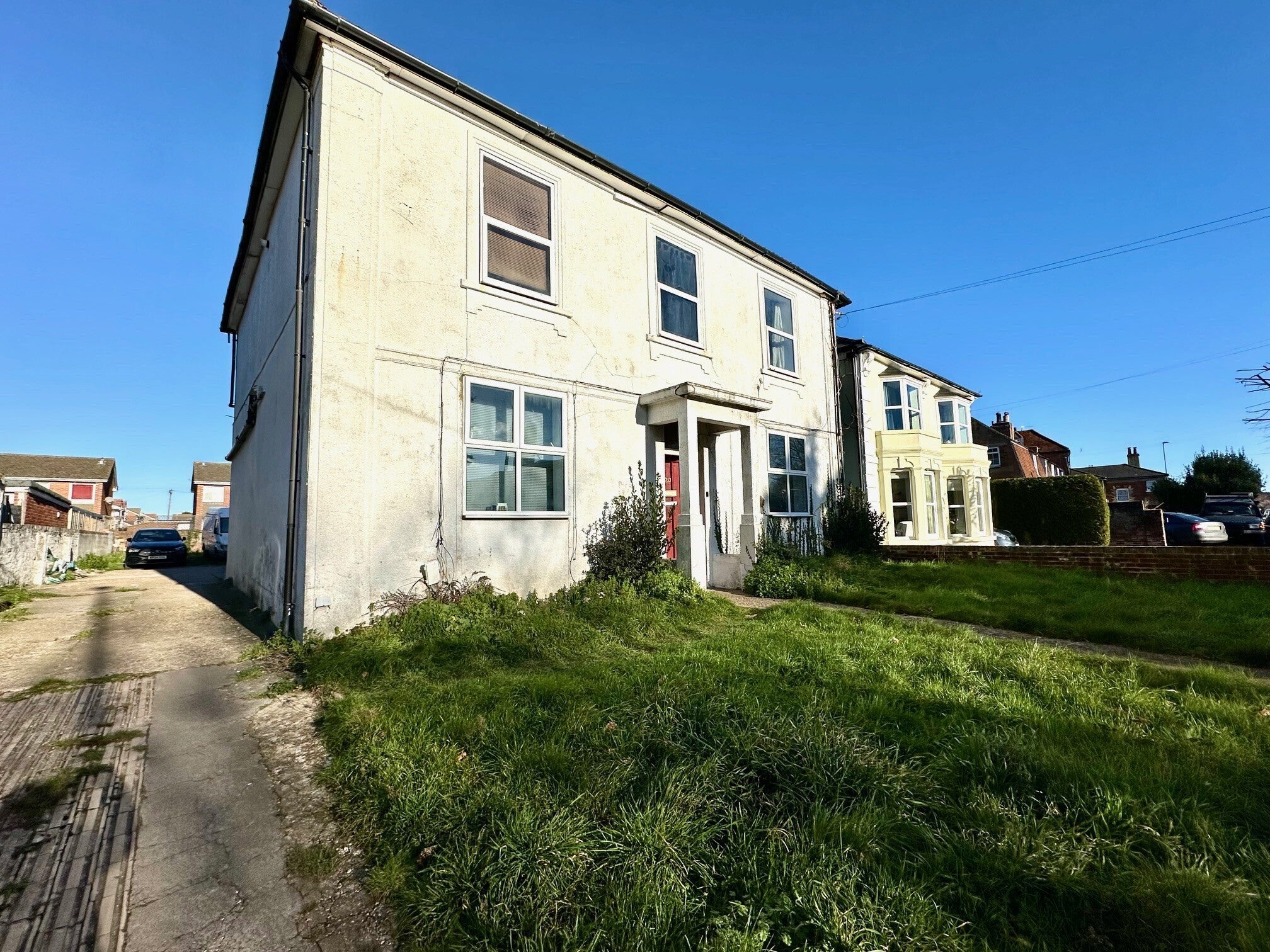 Room Privett Road in Gosport