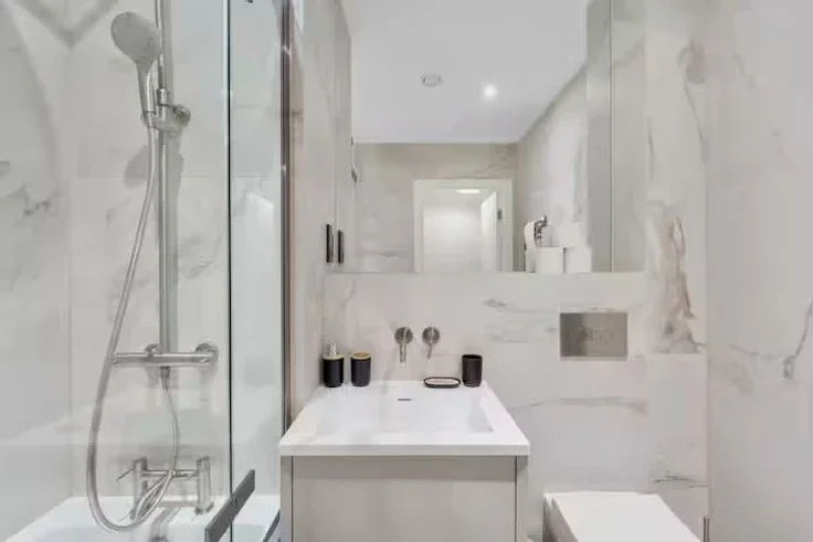 House Amity Grove in Greater London