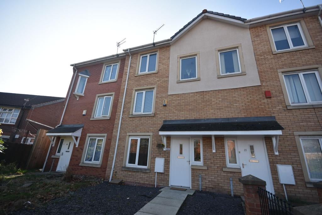 House Sadler Court in Manchester