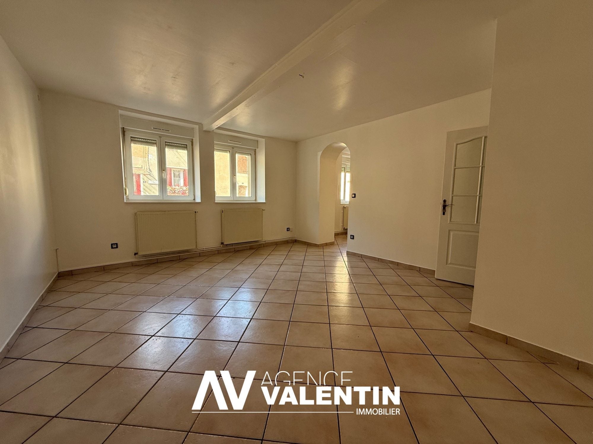 Appartement D 3C à Thiaucourt-Regniéville