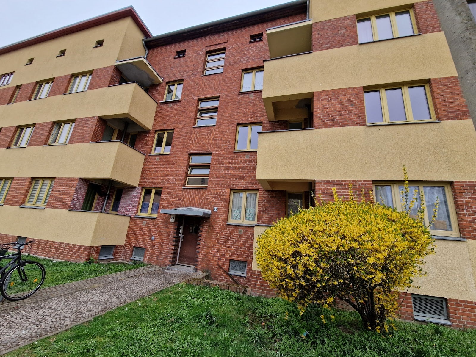 Wohnung Mehringstraße in Magdeburg