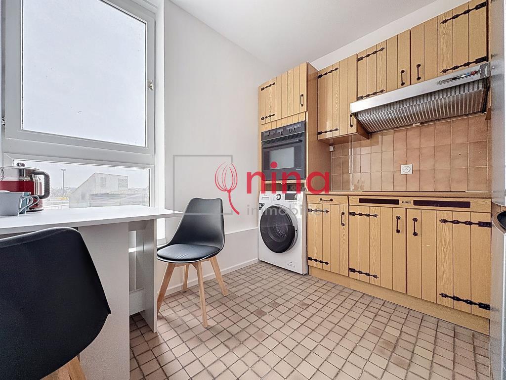Appartement Allée de la Toison d'Or à Créteil