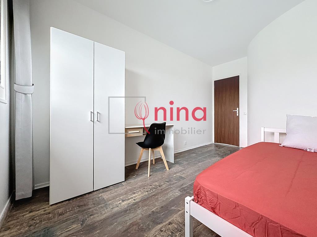 Appartement Allée de la Toison d'Or à Créteil