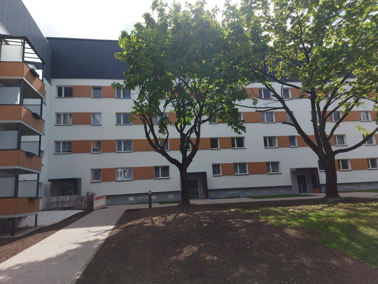 Wohnung Astonstraße in Magdeburg