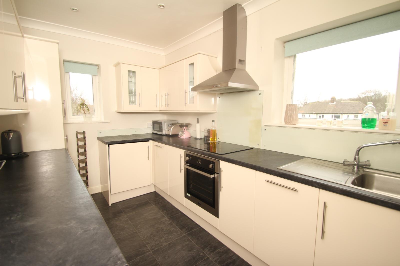 Flat Redesdale Gardens in Leeds