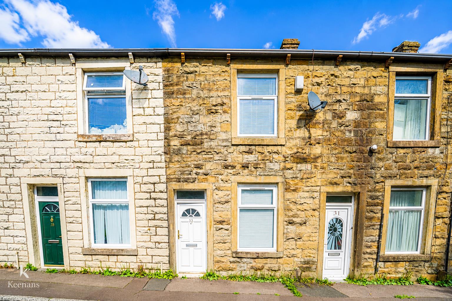 House Bread Street in Burnley