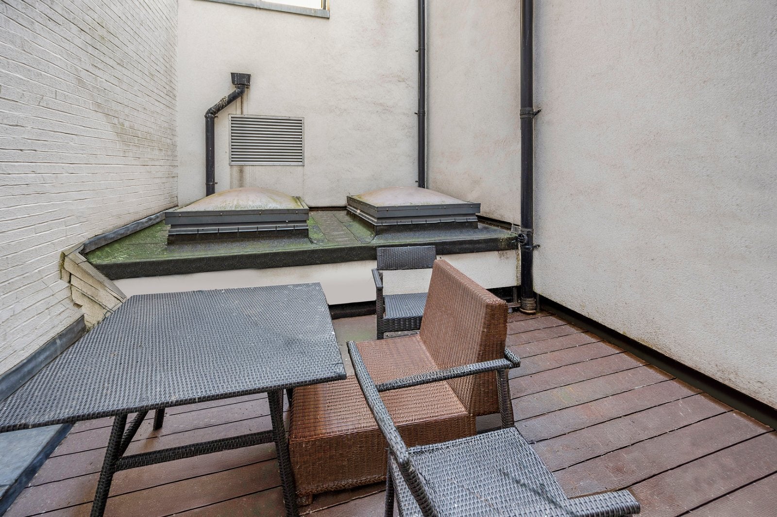 Flat King's Terrace in Greater London