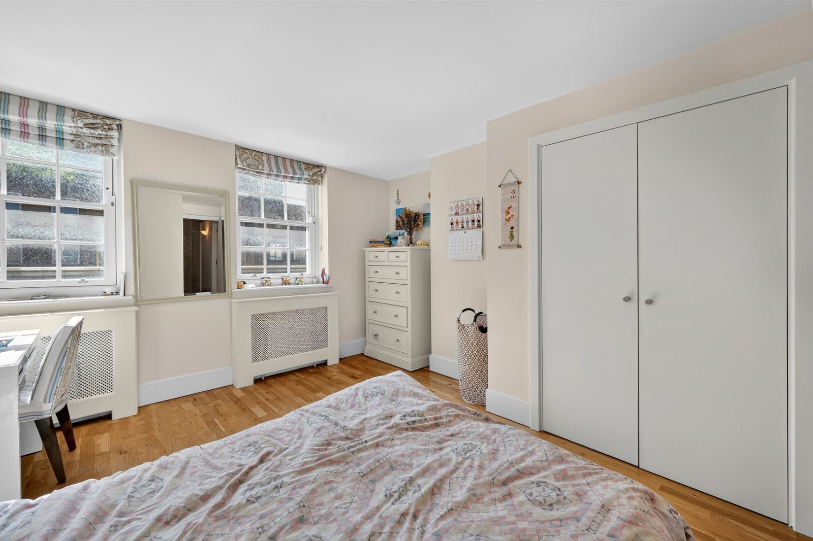 Flat King's Terrace in Greater London