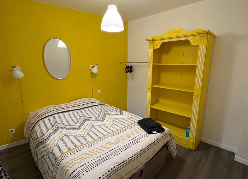 Flat Rue du Commandant Chef d'Hôtel in Le Havre