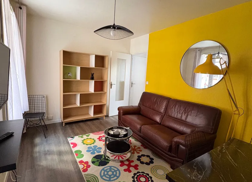 Flat Rue du Commandant Chef d'Hôtel in Le Havre