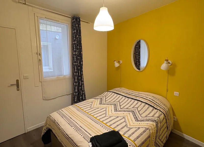 Flat Rue du Commandant Chef d'Hôtel in Le Havre