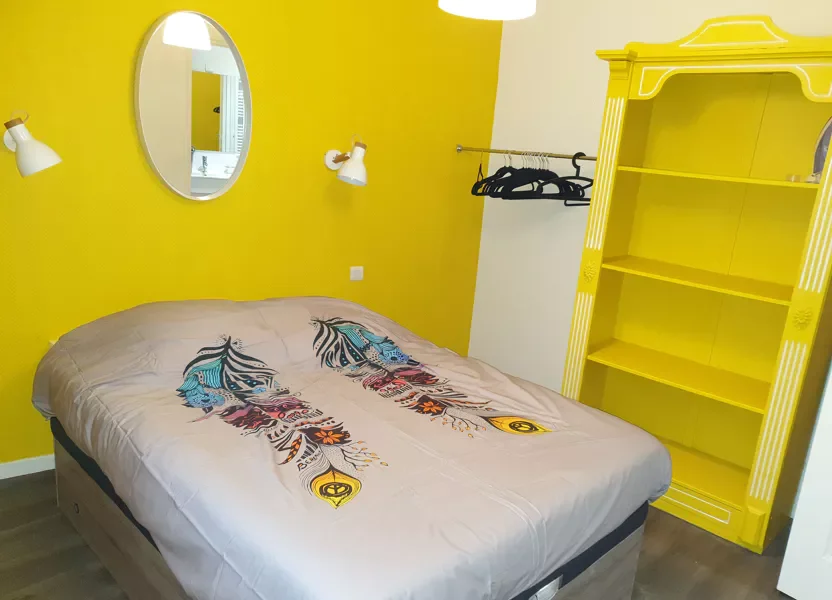 Appartement Rue du Commandant Chef d'Hôtel à Le Havre