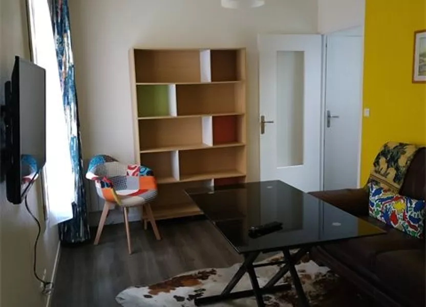 Appartement Rue du Commandant Chef d'Hôtel à Le Havre