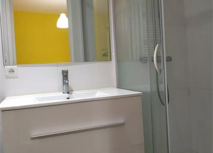 Appartement Rue du Commandant Chef d'Hôtel à Le Havre