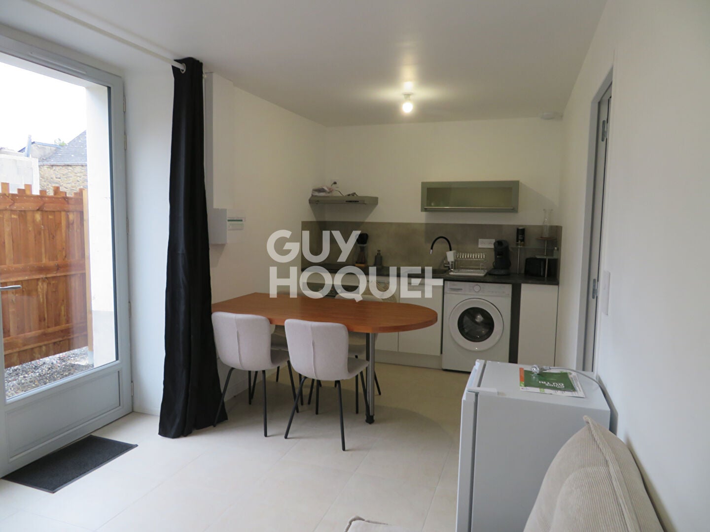 Appartement D 20 à Château-Gontier-sur-Mayenne