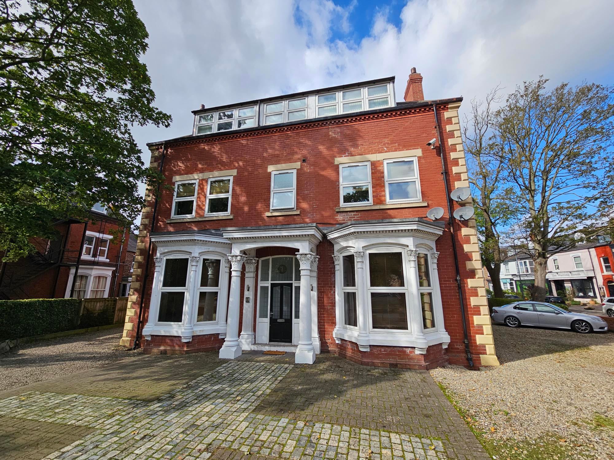 Flat Albert Road in Eaglescliffe