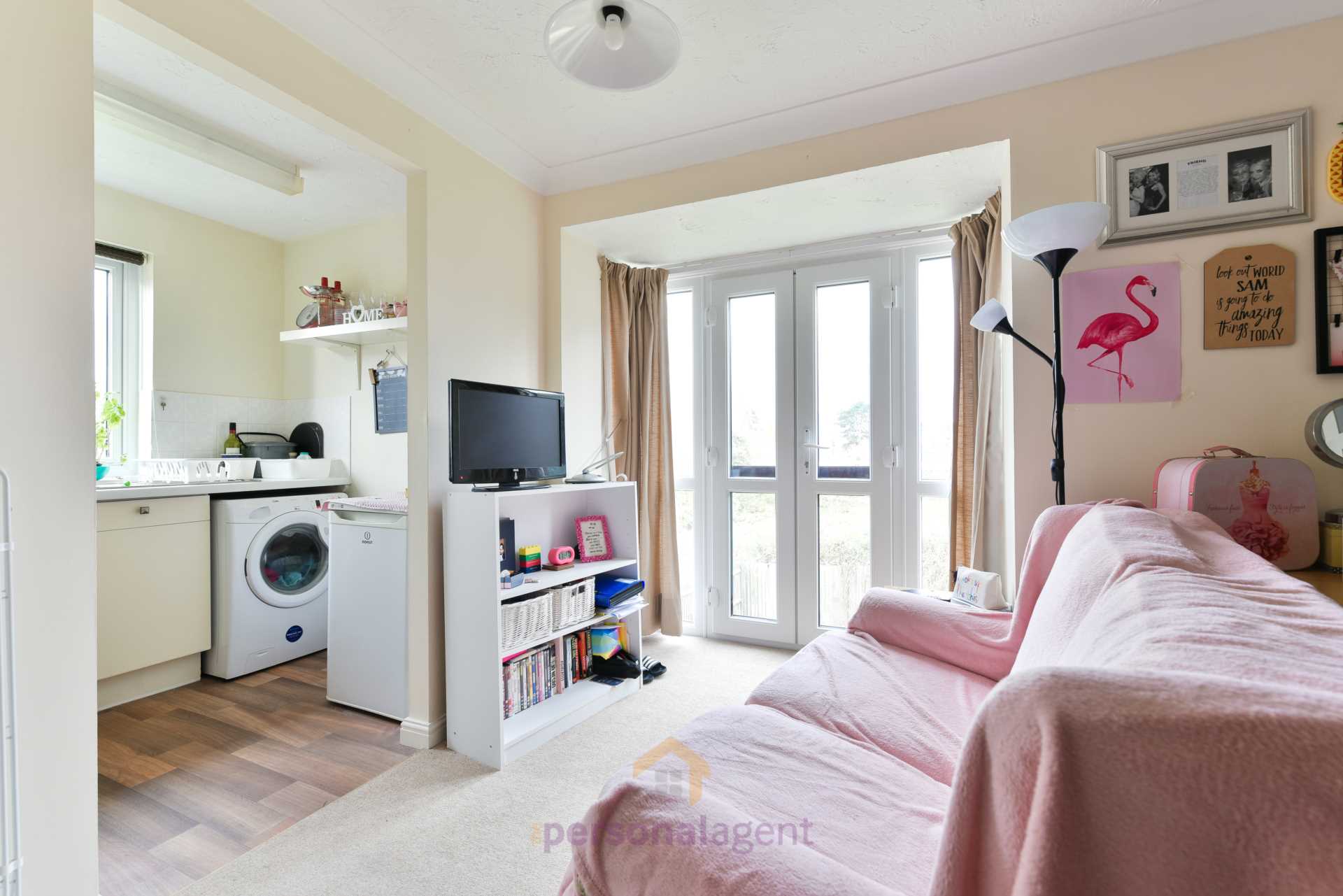 Flat Farriers Road in Epsom and Ewell