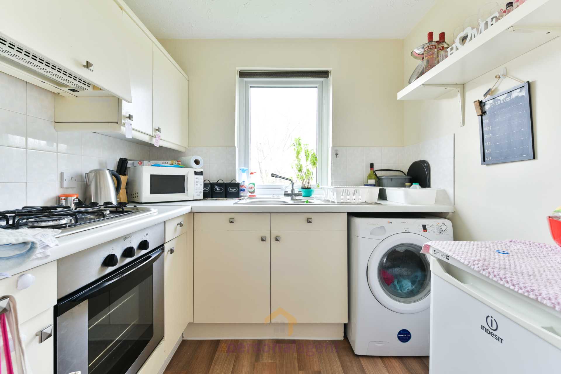 Flat Farriers Road in Epsom and Ewell