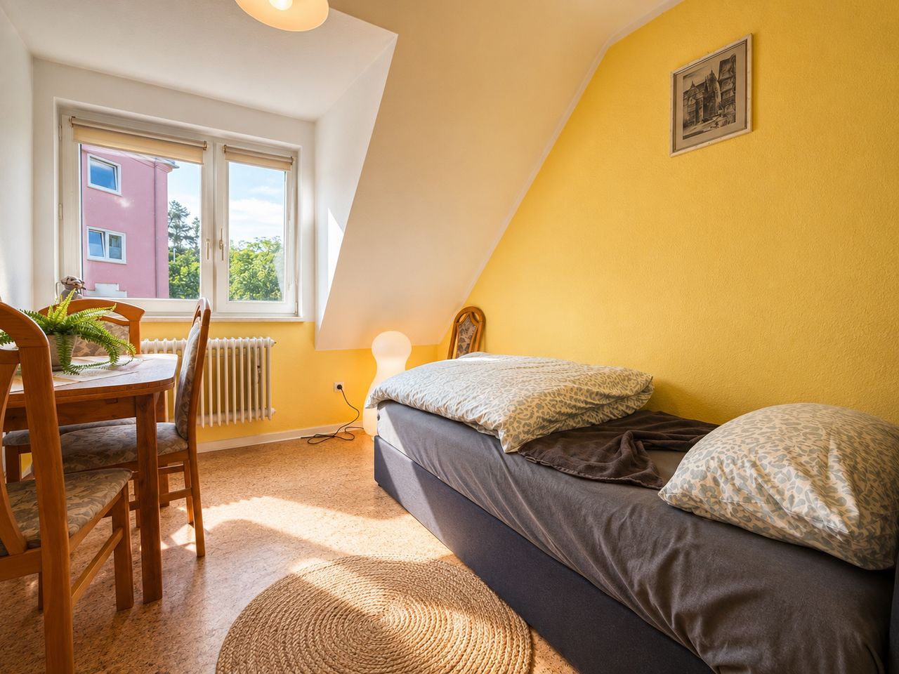 Wohnung Wolfhager Straße in Kassel