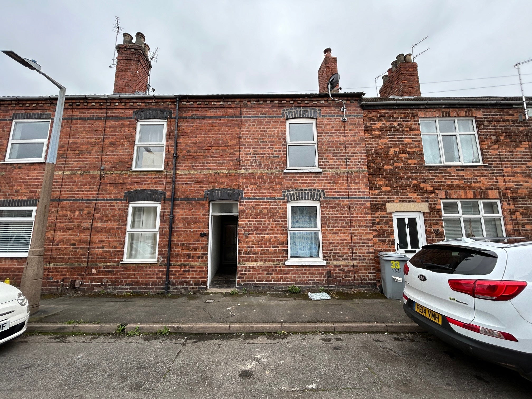 House Cecil Street in South Kesteven