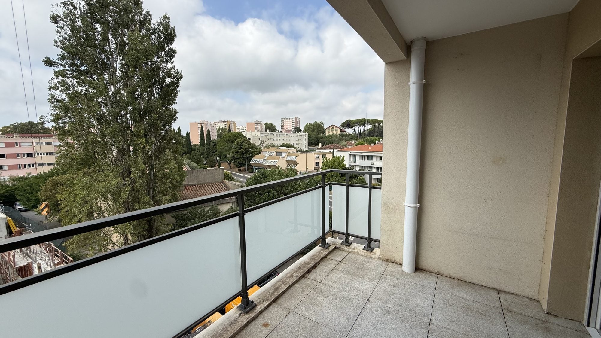 Flat Lotissement Le Clos Des Carmes in Istres