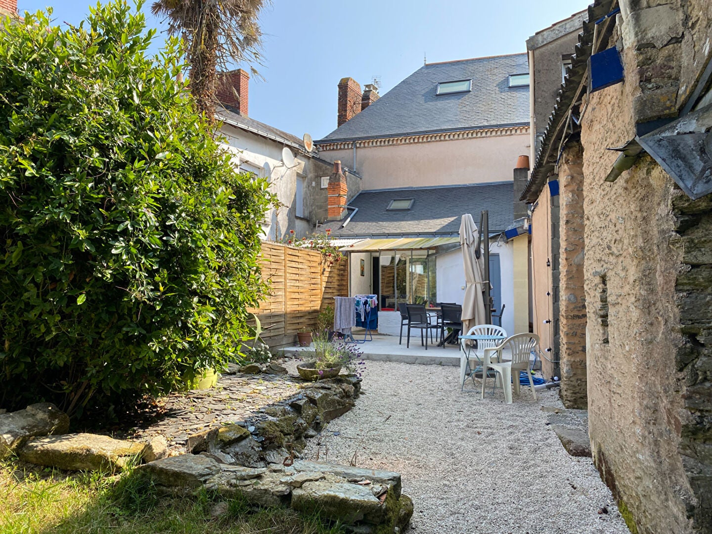 House Rue de la Grassinière in Paulx