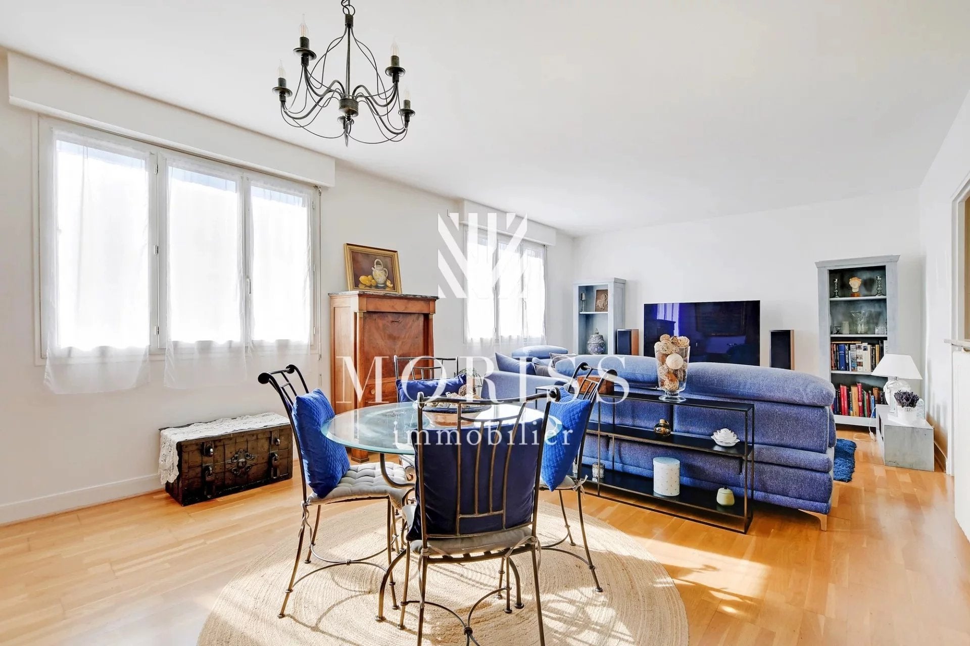 Appartement Avenue Sainte-Marie à Saint-Mandé