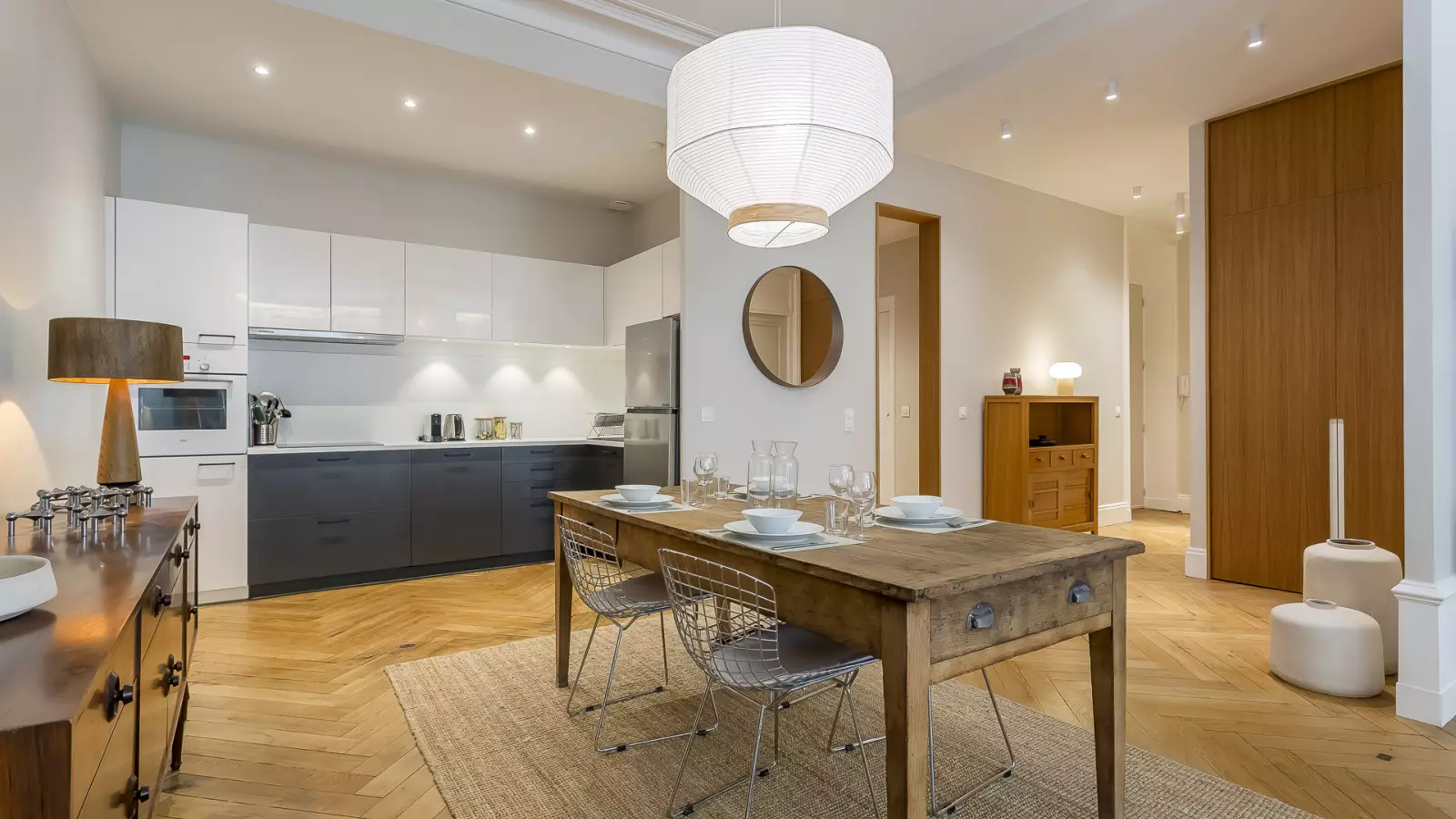 Appartement Rue Hippolyte Flandrin à Lyon