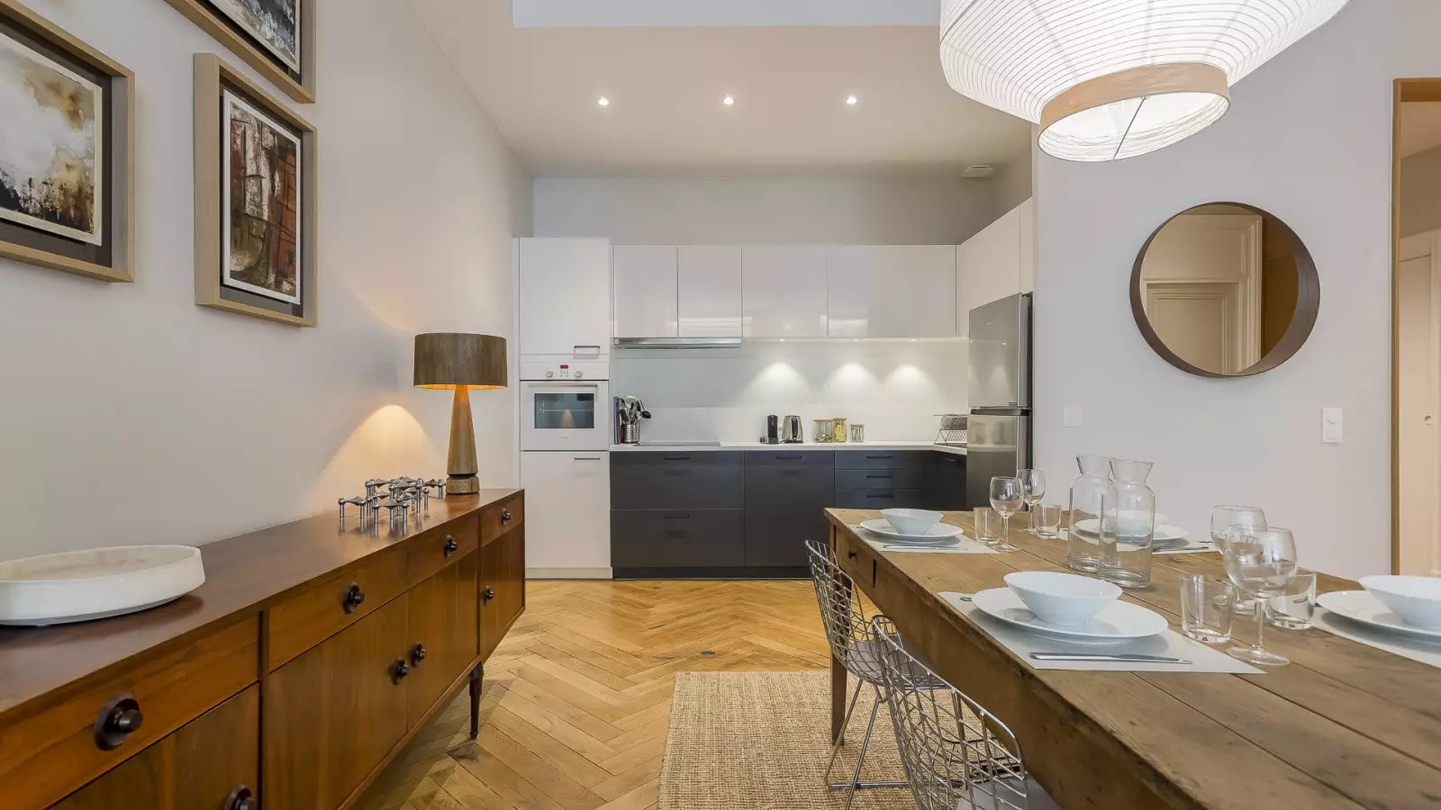 Appartement Rue Hippolyte Flandrin à Lyon