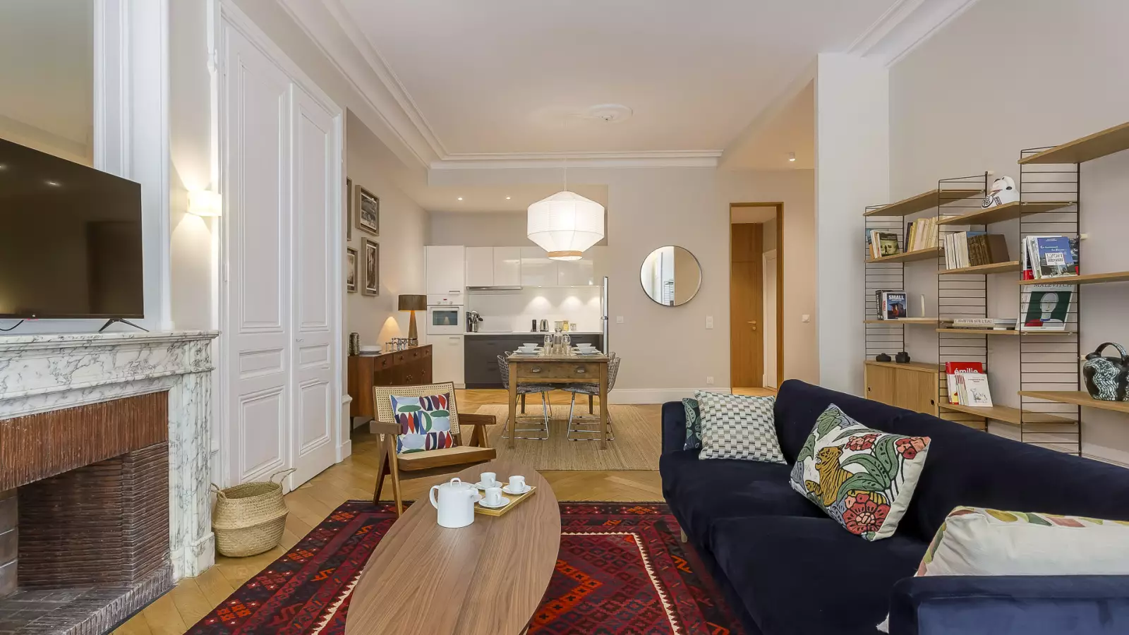 Appartement Rue Hippolyte Flandrin à Lyon