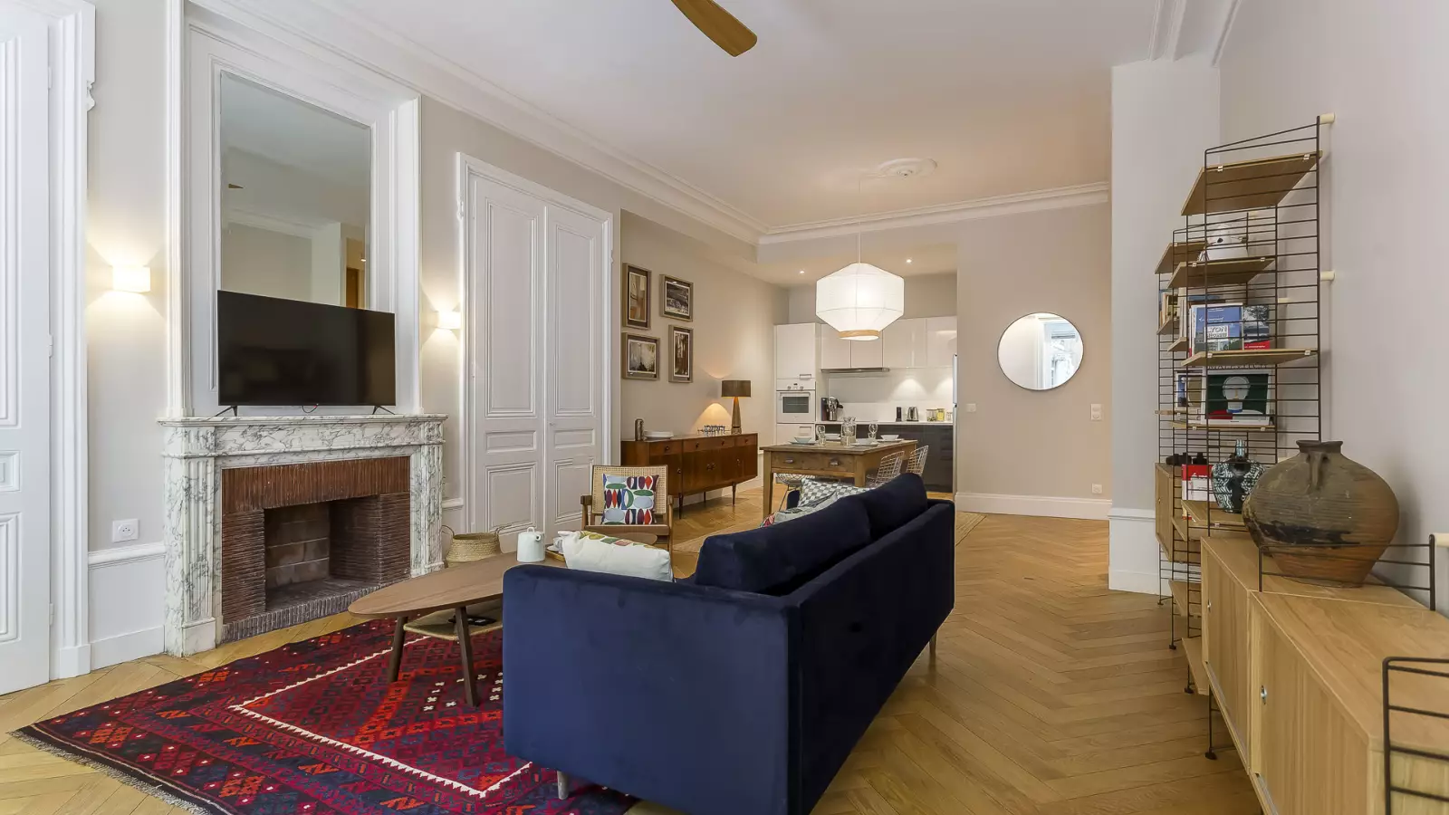 Appartement Rue Hippolyte Flandrin à Lyon