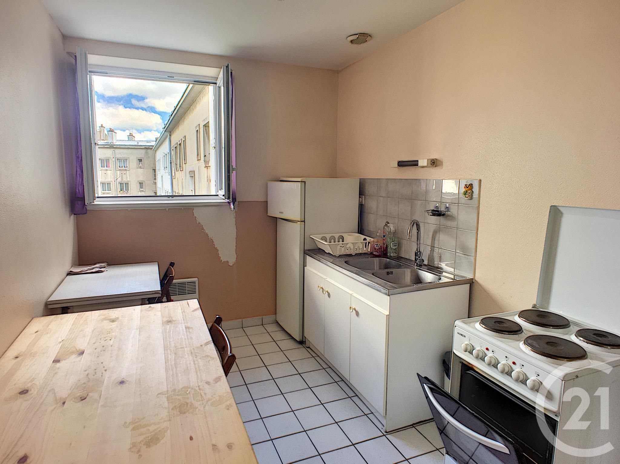 Appartement Rue du Petit Moulin à Brest