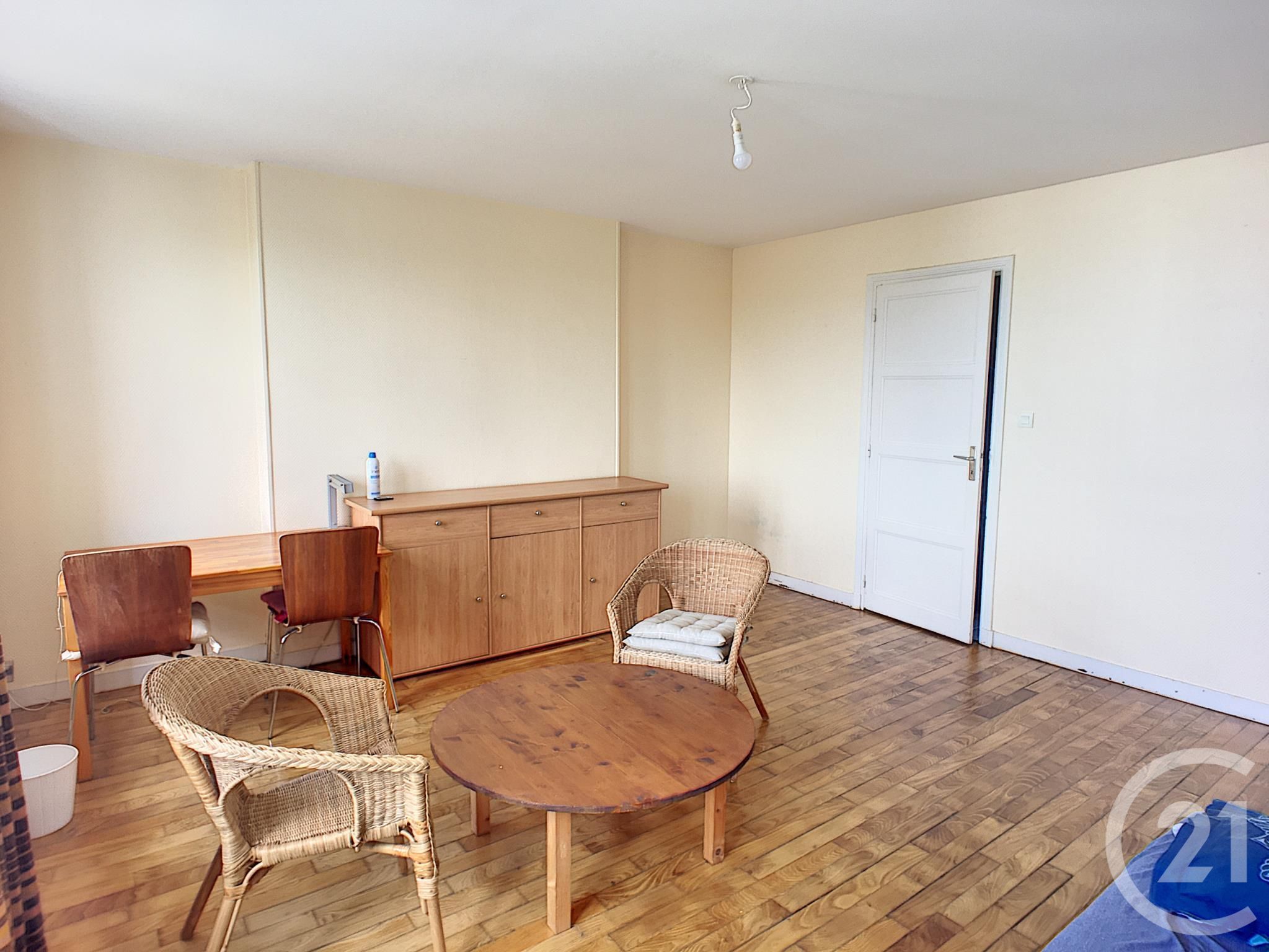Appartement Rue du Petit Moulin à Brest